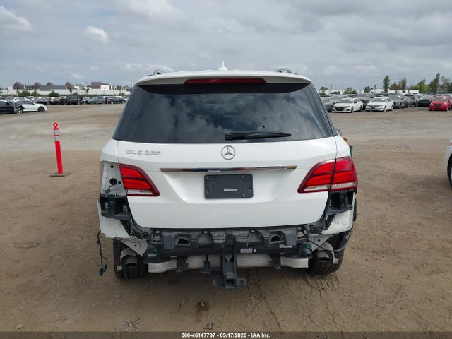 Продаж на аукціоні авто 2017 Mercedes-benz Gle 350, vin: 4JGDA5JB9HA900084, номер лоту: 46147797