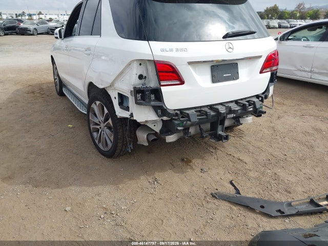 Продаж на аукціоні авто 2017 Mercedes-benz Gle 350, vin: 4JGDA5JB9HA900084, номер лоту: 46147797