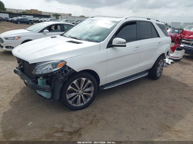 Продаж на аукціоні авто 2017 Mercedes-benz Gle 350, vin: 4JGDA5JB9HA900084, номер лоту: 46147797
