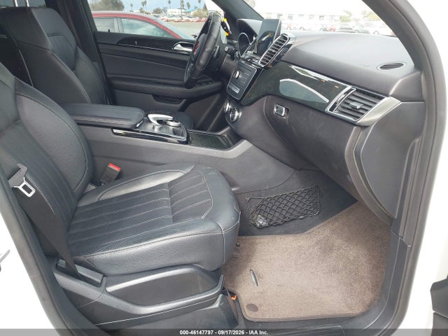 Продаж на аукціоні авто 2017 Mercedes-benz Gle 350, vin: 4JGDA5JB9HA900084, номер лоту: 46147797