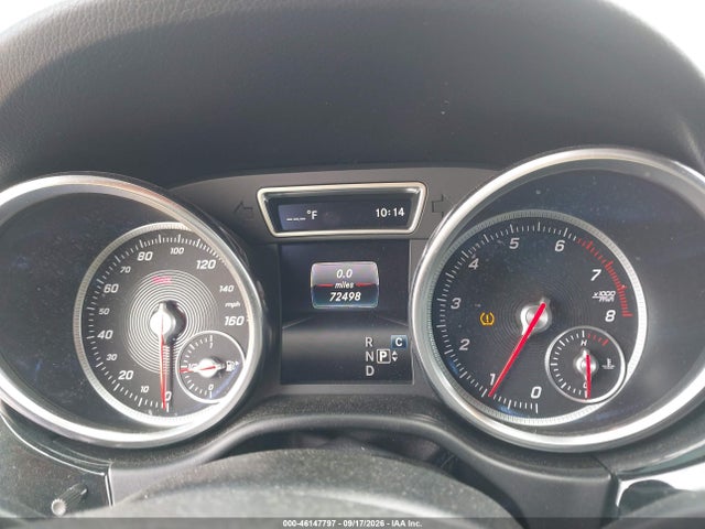 Продаж на аукціоні авто 2017 Mercedes-benz Gle 350, vin: 4JGDA5JB9HA900084, номер лоту: 46147797