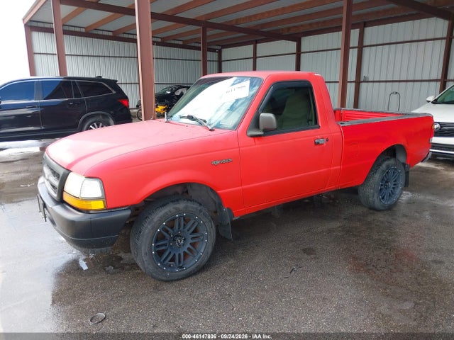 Aukcja sprzedaży 1998 Ford Ranger Splash/xl/xlt, vin: 1FTYR10C8WUB11132, numer aukcji: 46147806