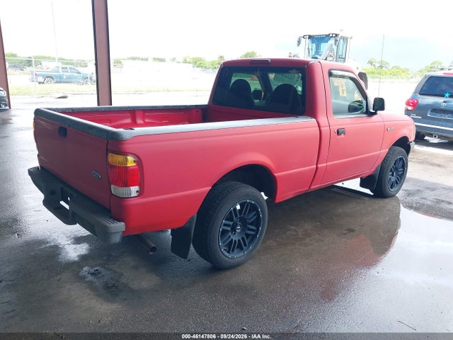 Aukcja sprzedaży 1998 Ford Ranger Splash/xl/xlt, vin: 1FTYR10C8WUB11132, numer aukcji: 46147806