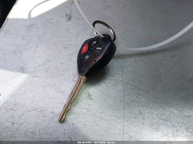 46147807 :رقم المزاد ، 2T1BU4EE5CC829505 vin ، 2012 Toyota Corolla S مزاد بيع