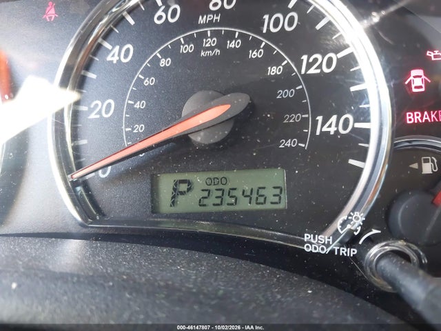46147807 :رقم المزاد ، 2T1BU4EE5CC829505 vin ، 2012 Toyota Corolla S مزاد بيع