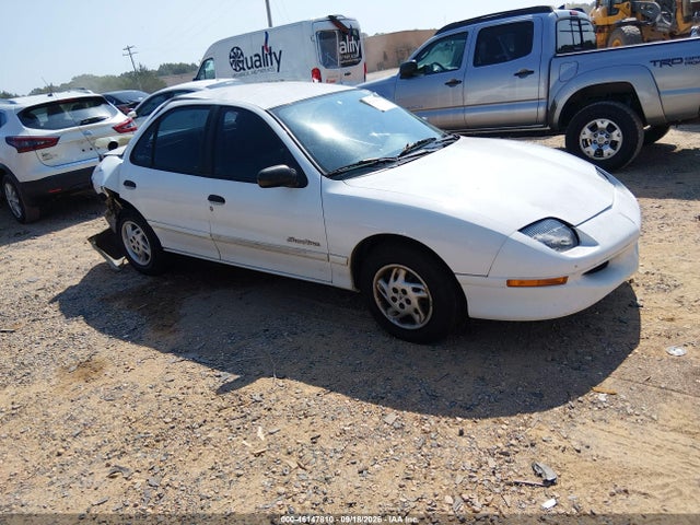 Продажа на аукционе авто 1999 Pontiac Sunfire Se, vin: 1G2JB5243X7540931, номер лота: 46147810