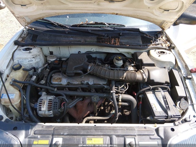 1999 Pontiac Sunfire Se მანქანა იყიდება აუქციონზე, vin: 1G2JB5243X7540931, აუქციონის ნომერი: 46147810