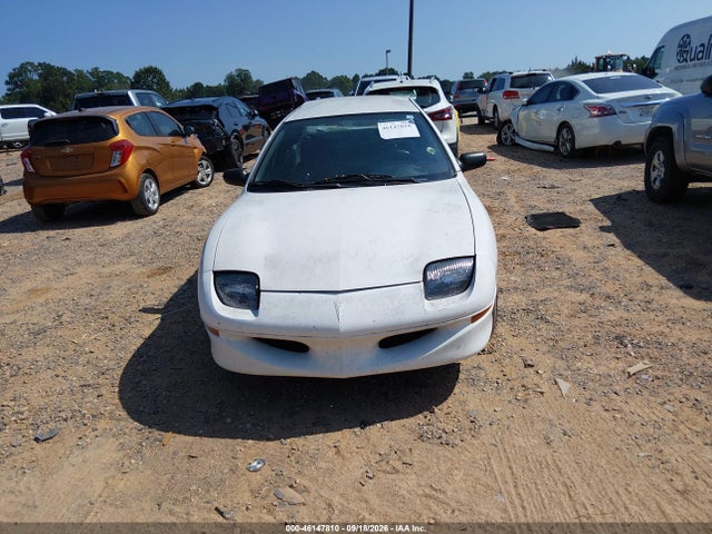 1999 Pontiac Sunfire Se მანქანა იყიდება აუქციონზე, vin: 1G2JB5243X7540931, აუქციონის ნომერი: 46147810