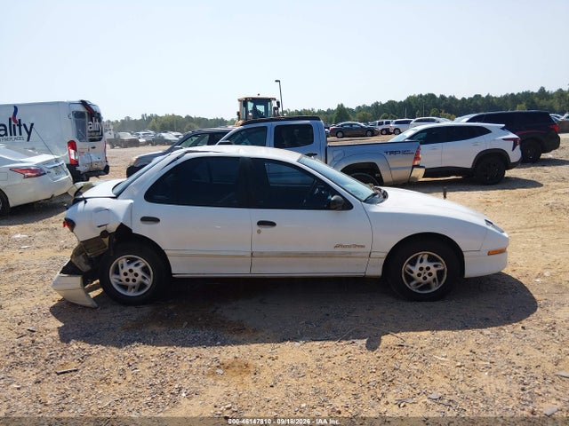 1999 Pontiac Sunfire Se მანქანა იყიდება აუქციონზე, vin: 1G2JB5243X7540931, აუქციონის ნომერი: 46147810