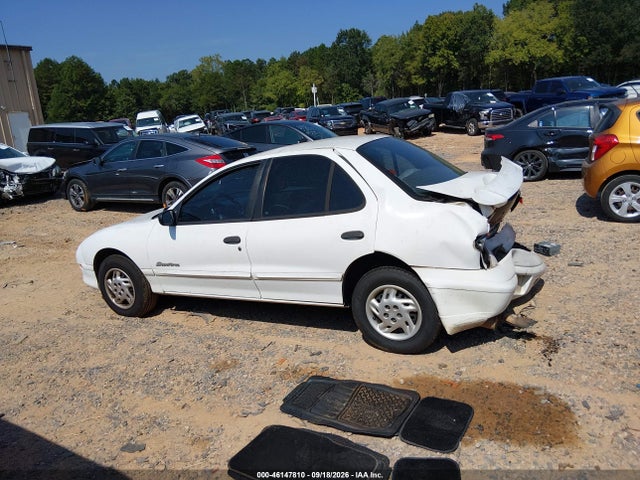 1999 Pontiac Sunfire Se მანქანა იყიდება აუქციონზე, vin: 1G2JB5243X7540931, აუქციონის ნომერი: 46147810