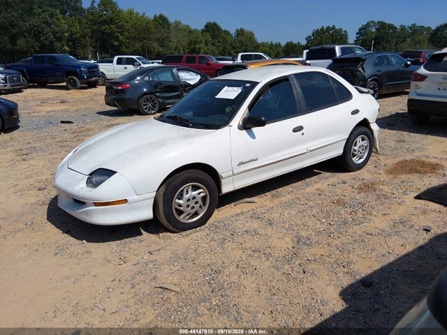 1999 Pontiac Sunfire Se მანქანა იყიდება აუქციონზე, vin: 1G2JB5243X7540931, აუქციონის ნომერი: 46147810