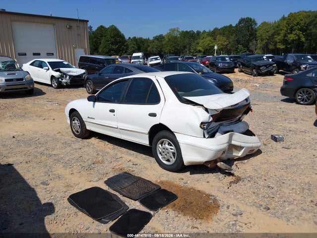 1999 Pontiac Sunfire Se მანქანა იყიდება აუქციონზე, vin: 1G2JB5243X7540931, აუქციონის ნომერი: 46147810