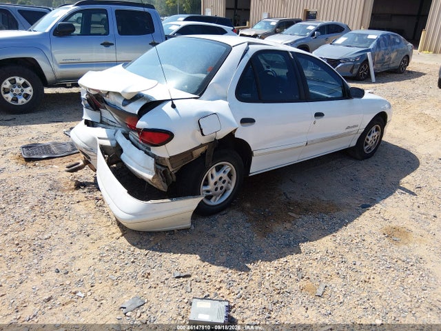 1999 Pontiac Sunfire Se მანქანა იყიდება აუქციონზე, vin: 1G2JB5243X7540931, აუქციონის ნომერი: 46147810