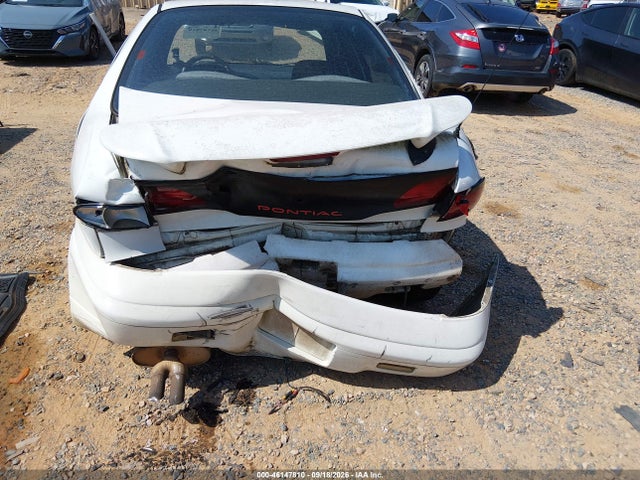 1999 Pontiac Sunfire Se მანქანა იყიდება აუქციონზე, vin: 1G2JB5243X7540931, აუქციონის ნომერი: 46147810