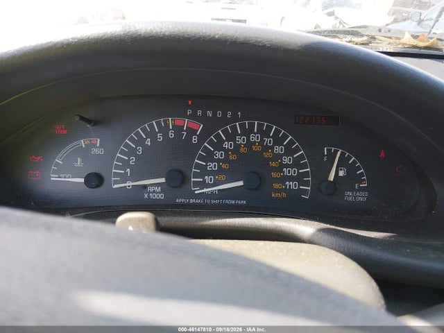 1999 Pontiac Sunfire Se მანქანა იყიდება აუქციონზე, vin: 1G2JB5243X7540931, აუქციონის ნომერი: 46147810