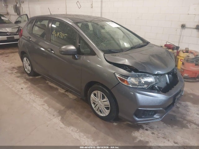 Продаж на аукціоні авто 2019 Honda Fit Lx, vin: 3HGGK5H42KM733942, номер лоту: 46147815