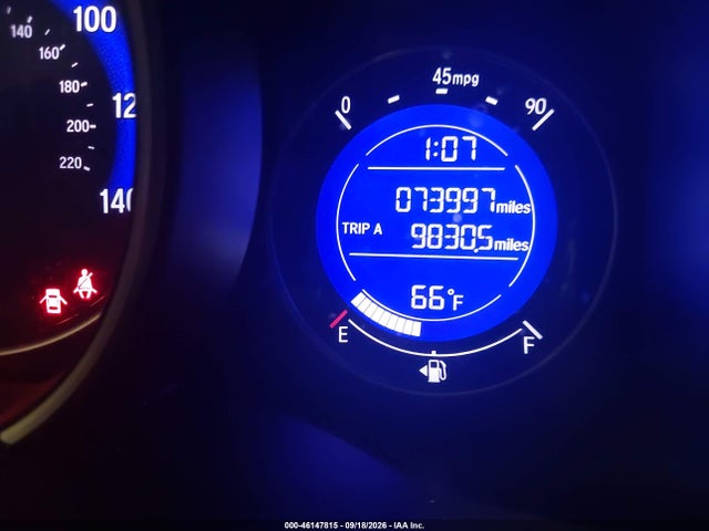 Продаж на аукціоні авто 2019 Honda Fit Lx, vin: 3HGGK5H42KM733942, номер лоту: 46147815