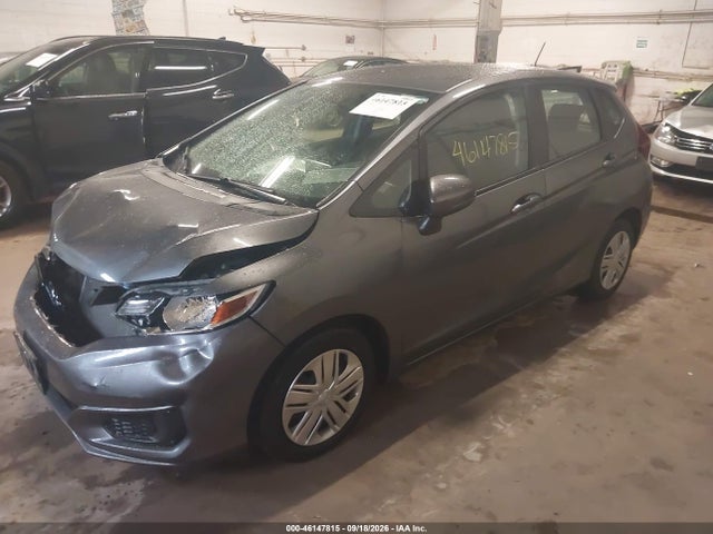 Продаж на аукціоні авто 2019 Honda Fit Lx, vin: 3HGGK5H42KM733942, номер лоту: 46147815
