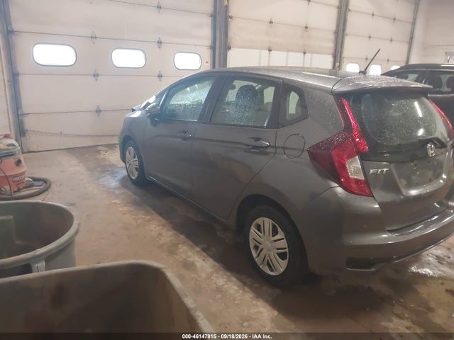 Продаж на аукціоні авто 2019 Honda Fit Lx, vin: 3HGGK5H42KM733942, номер лоту: 46147815