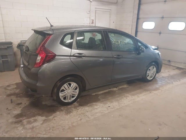 Продаж на аукціоні авто 2019 Honda Fit Lx, vin: 3HGGK5H42KM733942, номер лоту: 46147815