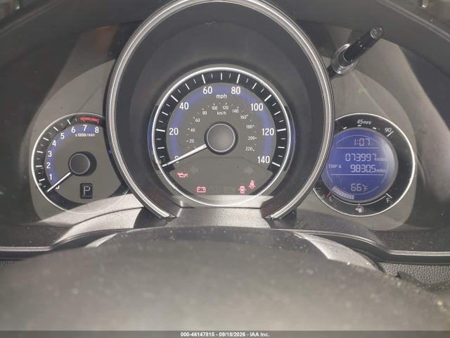 Продаж на аукціоні авто 2019 Honda Fit Lx, vin: 3HGGK5H42KM733942, номер лоту: 46147815