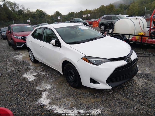 Продажа на аукционе авто 2018 Toyota Corolla Le, vin: 5YFBURHE3JP846907, номер лота: 46147818
