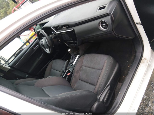 Продажа на аукционе авто 2018 Toyota Corolla Le, vin: 5YFBURHE3JP846907, номер лота: 46147818