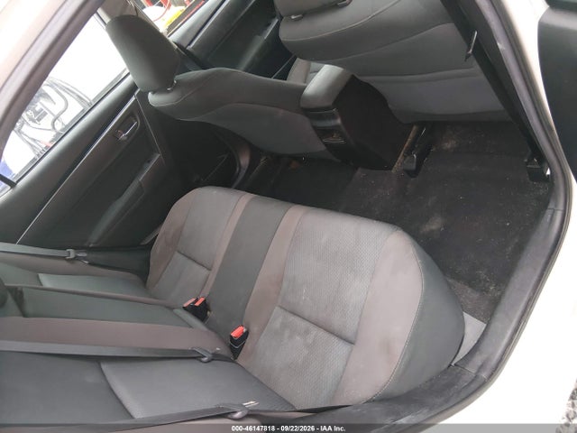 Продажа на аукционе авто 2018 Toyota Corolla Le, vin: 5YFBURHE3JP846907, номер лота: 46147818