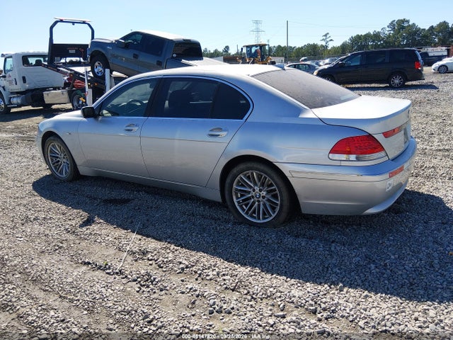 Aukcja sprzedaży 2003 Bmw 745 Li, vin: WBAGN63433DR13556, numer aukcji: 46147820