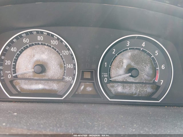 Aukcja sprzedaży 2003 Bmw 745 Li, vin: WBAGN63433DR13556, numer aukcji: 46147820