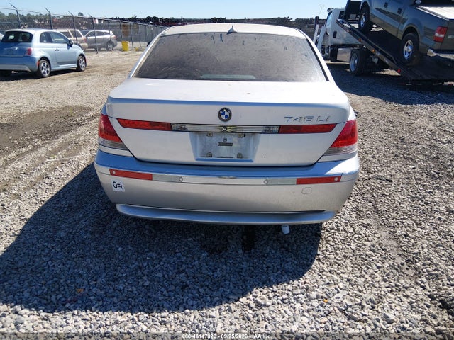 Aukcja sprzedaży 2003 Bmw 745 Li, vin: WBAGN63433DR13556, numer aukcji: 46147820