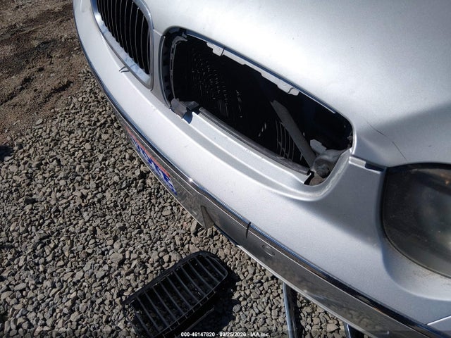 Aukcja sprzedaży 2003 Bmw 745 Li, vin: WBAGN63433DR13556, numer aukcji: 46147820
