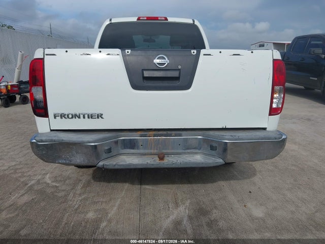 Nissan Frontier S/sv-i4 2016 1N6BD0CT4GN795017 Image 16
