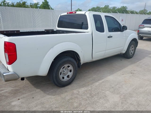 Nissan Frontier S/sv-i4 2016 1N6BD0CT4GN795017 Image 4