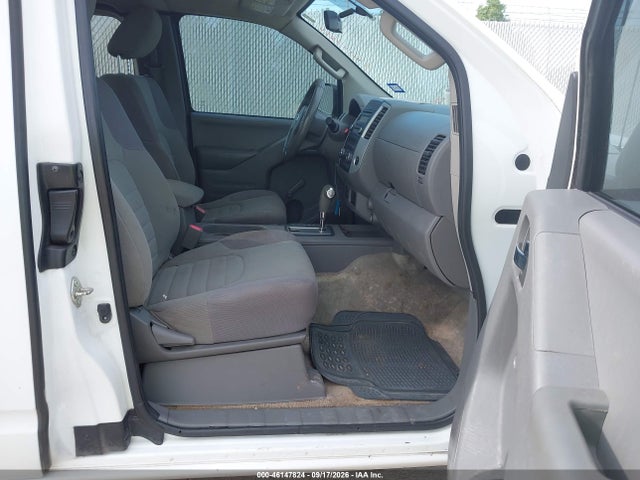 Nissan Frontier S/sv-i4 2016 1N6BD0CT4GN795017 Image 5