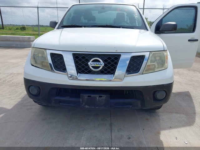 Nissan Frontier S/sv-i4 2016 1N6BD0CT4GN795017 Image 6