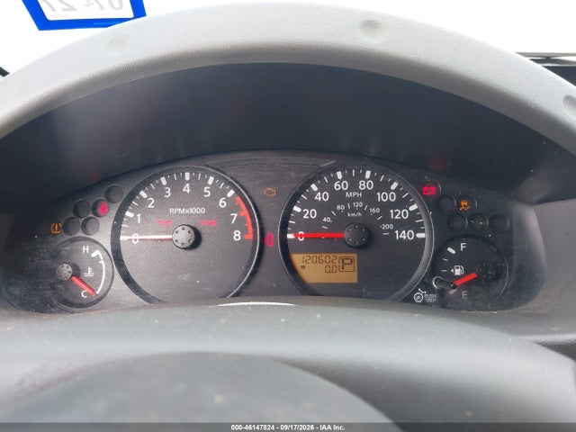Nissan Frontier S/sv-i4 2016 1N6BD0CT4GN795017 Image 7
