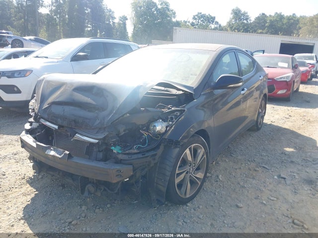 Aukcja sprzedaży 2014 Hyundai Elantra Limited, vin: KMHDH4AE0EU078642, numer aukcji: 46147826