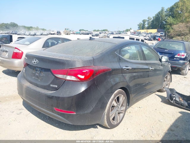 Aukcja sprzedaży 2014 Hyundai Elantra Limited, vin: KMHDH4AE0EU078642, numer aukcji: 46147826