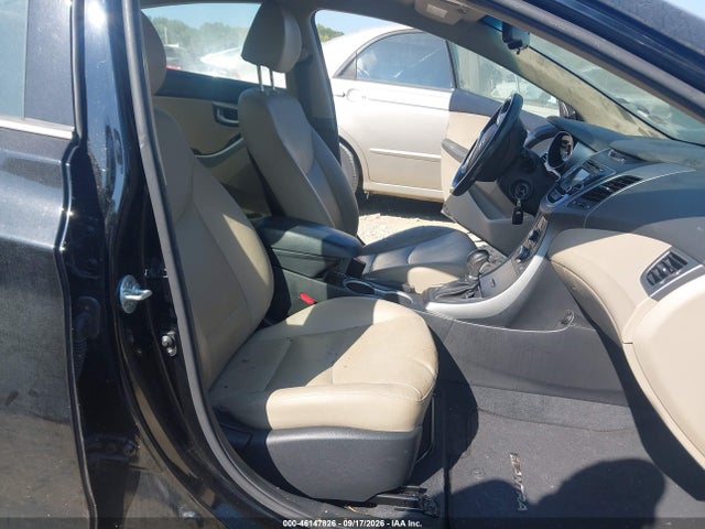 Aukcja sprzedaży 2014 Hyundai Elantra Limited, vin: KMHDH4AE0EU078642, numer aukcji: 46147826