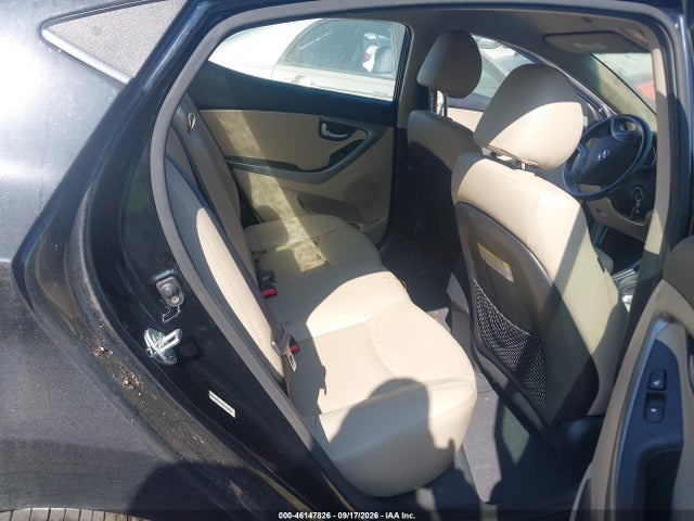 Aukcja sprzedaży 2014 Hyundai Elantra Limited, vin: KMHDH4AE0EU078642, numer aukcji: 46147826