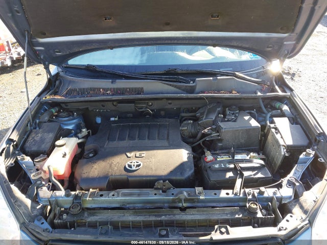 2012 Toyota Rav4 Base V6 მანქანა იყიდება აუქციონზე, vin: 2T3BK4DV7CW069090, აუქციონის ნომერი: 46147830