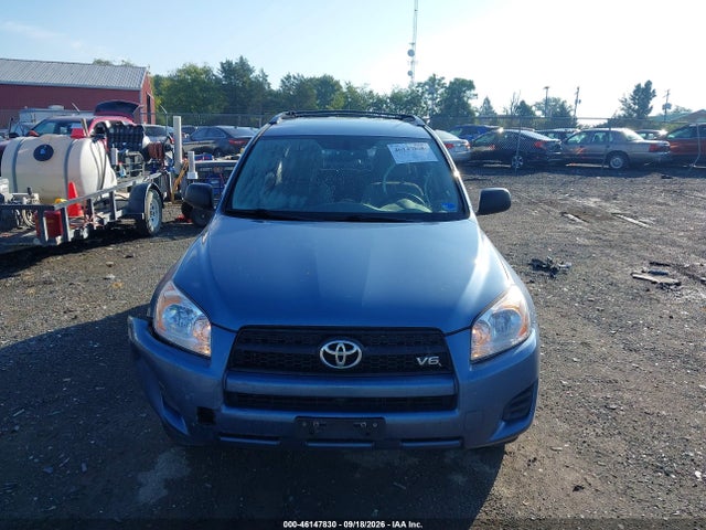 2012 Toyota Rav4 Base V6 მანქანა იყიდება აუქციონზე, vin: 2T3BK4DV7CW069090, აუქციონის ნომერი: 46147830