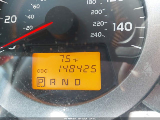 2012 Toyota Rav4 Base V6 მანქანა იყიდება აუქციონზე, vin: 2T3BK4DV7CW069090, აუქციონის ნომერი: 46147830
