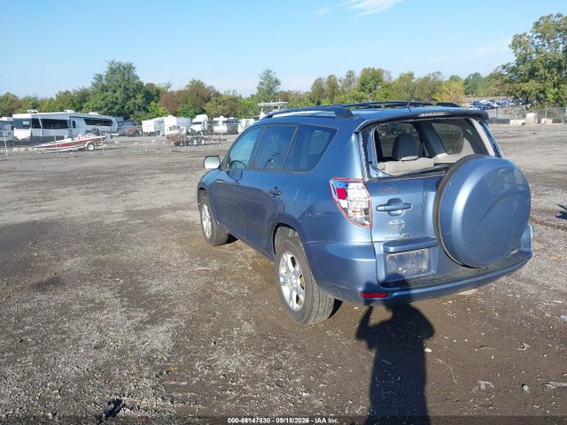 2012 Toyota Rav4 Base V6 მანქანა იყიდება აუქციონზე, vin: 2T3BK4DV7CW069090, აუქციონის ნომერი: 46147830