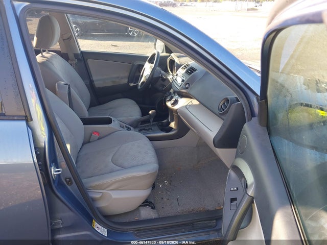2012 Toyota Rav4 Base V6 მანქანა იყიდება აუქციონზე, vin: 2T3BK4DV7CW069090, აუქციონის ნომერი: 46147830