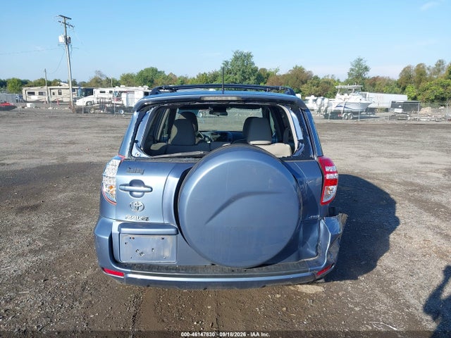2012 Toyota Rav4 Base V6 მანქანა იყიდება აუქციონზე, vin: 2T3BK4DV7CW069090, აუქციონის ნომერი: 46147830