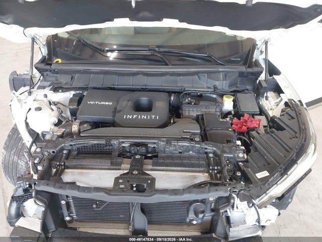 Aukcja sprzedaży 2026 Infiniti Qx60 Luxe Awd, vin: 5N1AL1FSXTC348221, numer aukcji: 46147834