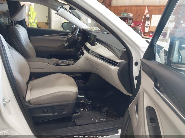 Aukcja sprzedaży 2026 Infiniti Qx60 Luxe Awd, vin: 5N1AL1FSXTC348221, numer aukcji: 46147834