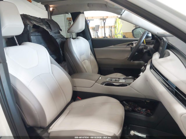 Aukcja sprzedaży 2026 Infiniti Qx60 Luxe Awd, vin: 5N1AL1FSXTC348221, numer aukcji: 46147834